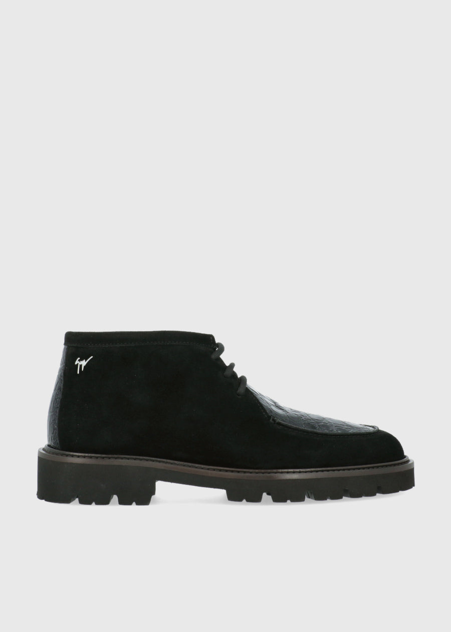 Giuseppe Zanotti Botas Rivaux High GSZ-IU50006