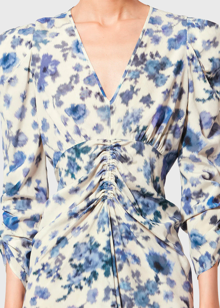 ISABEL MARANT Vestido Albini ISM-ALBINI