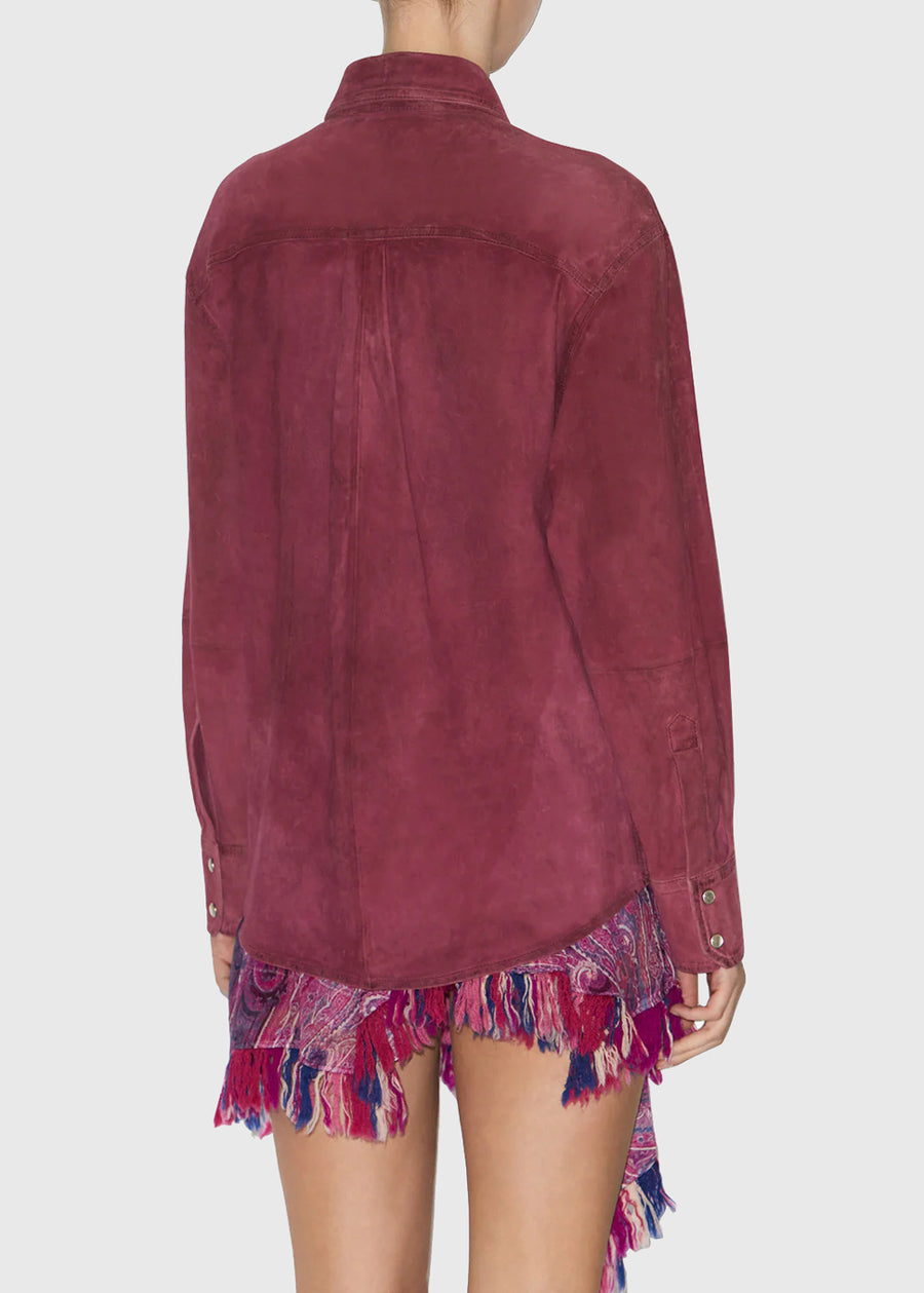 ISABEL MARANT Camisa Danisia ISM-DANISIA