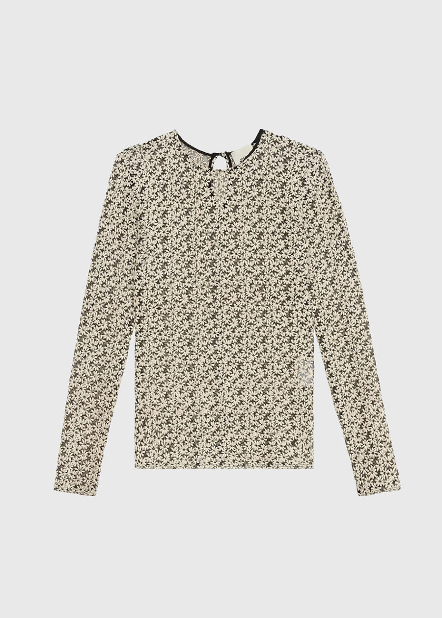 Isabel Marant Blusa ISM-SOLINE