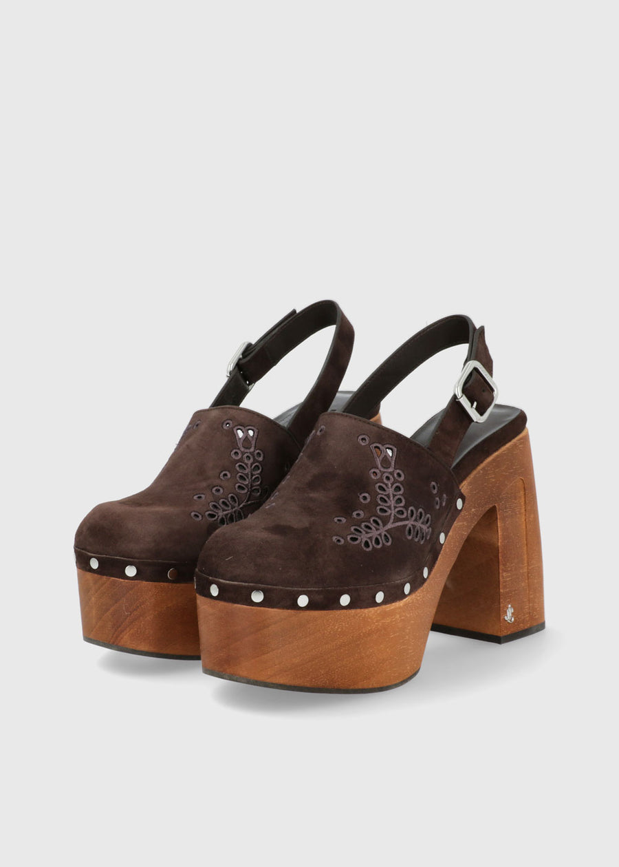 Jimmy Choo Plataforma Alida JCH-ALIDA135