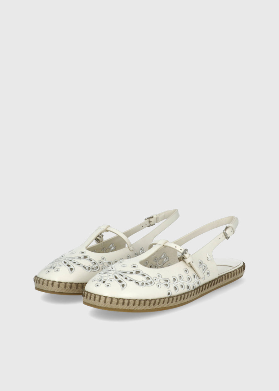 JIMMY CHOO Flats Aimee JCH-AMIEEFLA