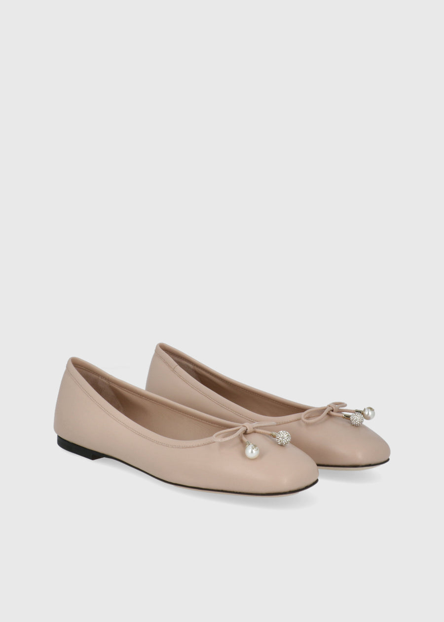 Jimmy Choo Flats Elme JCH-ELMEFLAT