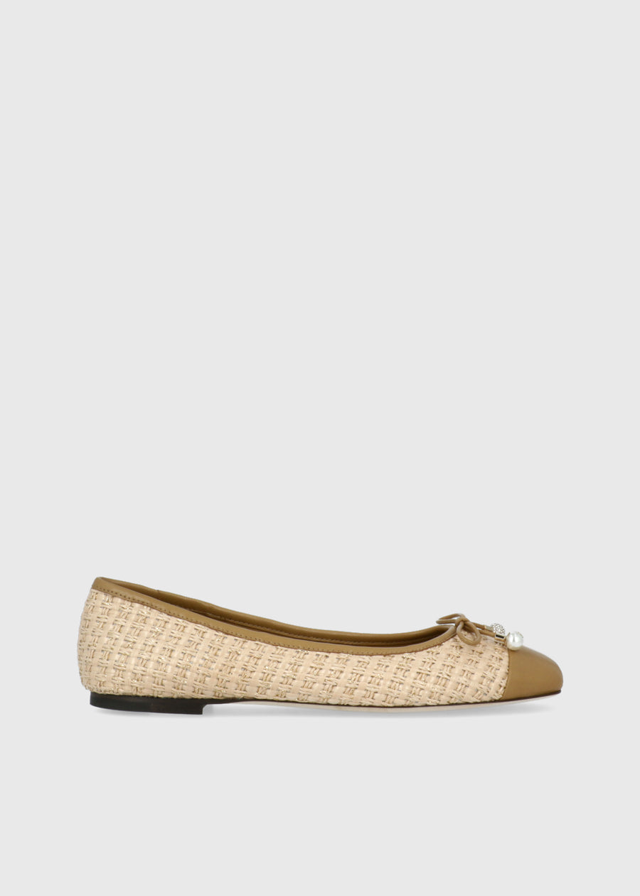 Jimmy Choo Flats Elme JCH-ELMEFLAT