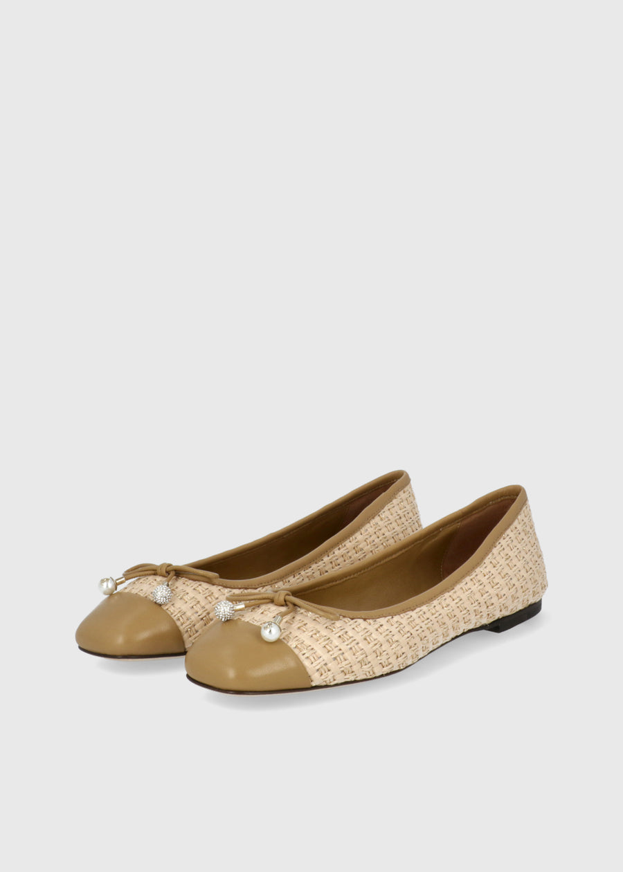 Jimmy Choo Flats Elme JCH-ELMEFLAT