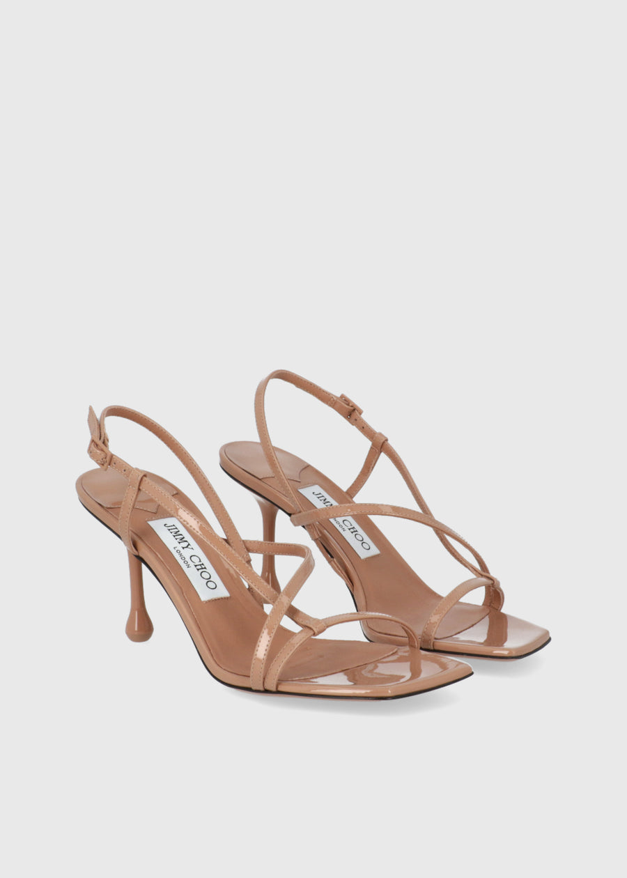 Jimmy Choo Sandalias Altas Etana 80 JCH-ETANA80