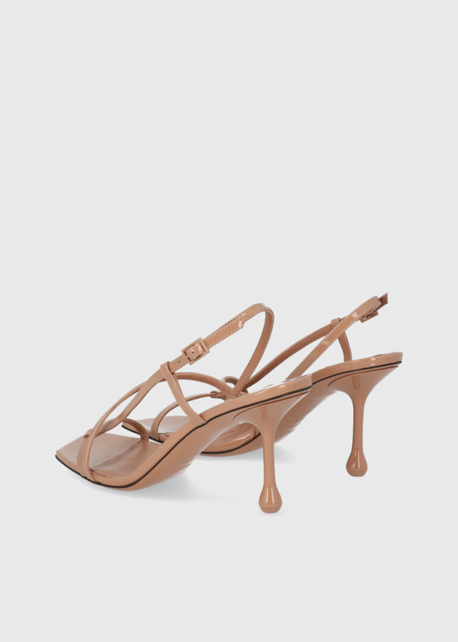 Jimmy Choo Sandalias Altas Etana 80 JCH-ETANA80