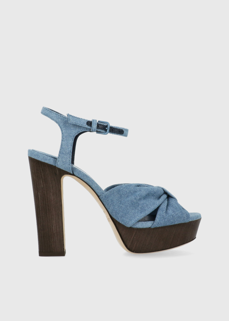 Jimmy Choo Sandalias Plataforma Heloise JCH-HELOISE