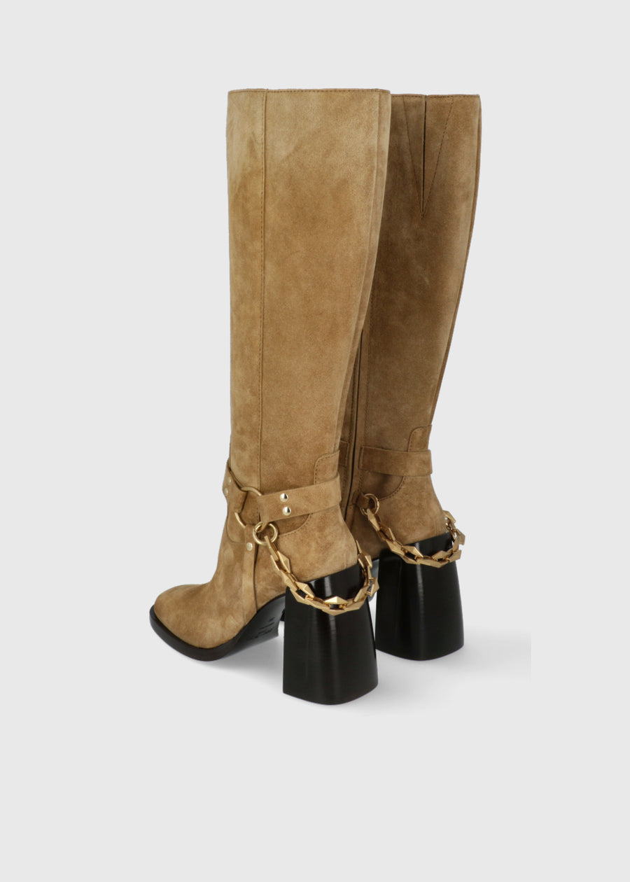 Jimmy Choo Botas altas Isabelle JCH-ISABELLE