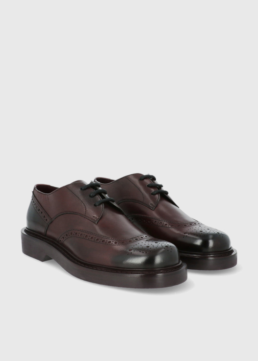 Jimmy Choo Zapatos Derby JCH-ROWANBRD