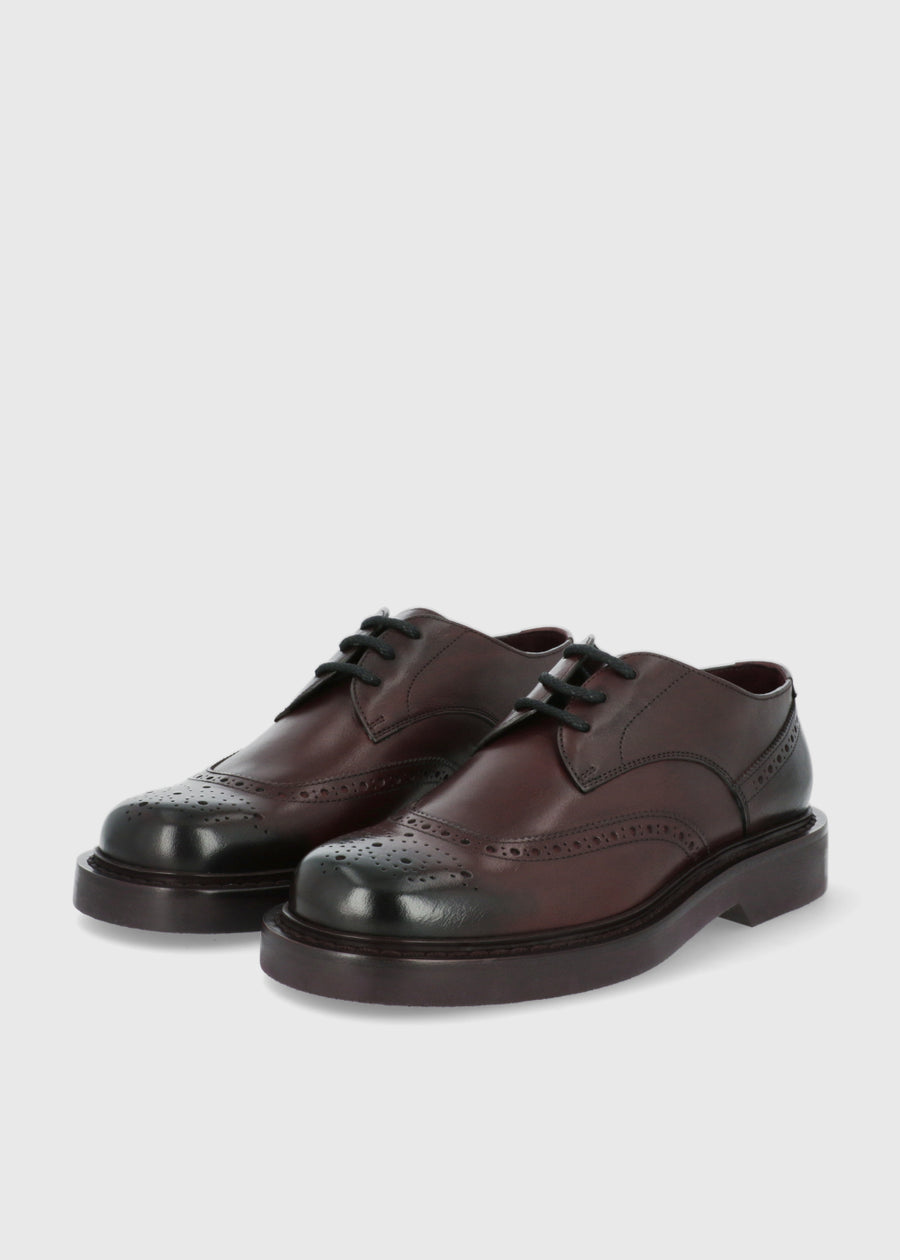 Jimmy Choo Zapatos Derby JCH-ROWANBRD
