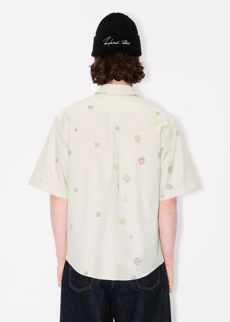 Kenzo Camisa KNZ-CH1279IJ
