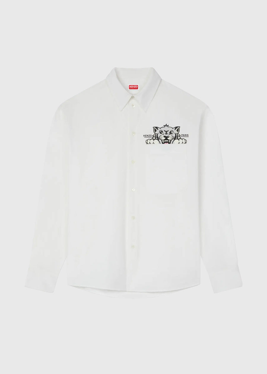 Kenzo Camisa KNZ-CH4299LI