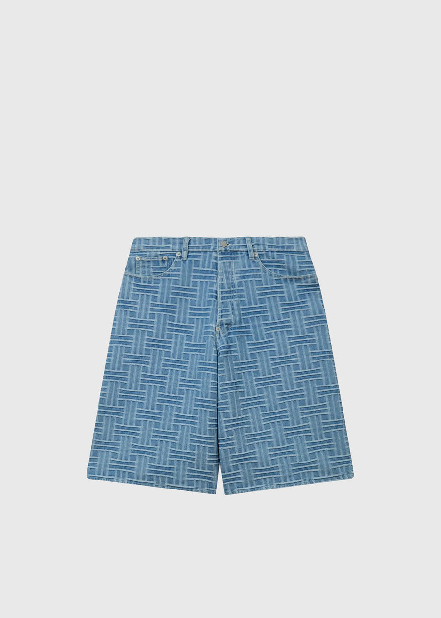 Kenzo Shorts denim KNZ-DS3396J4