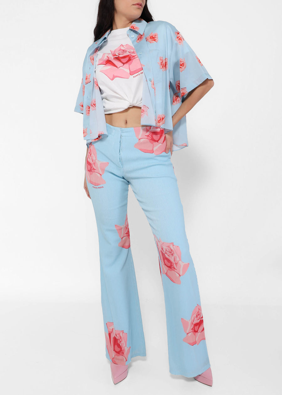 Kenzo Pantalón estampado KNZ-PA0859E1