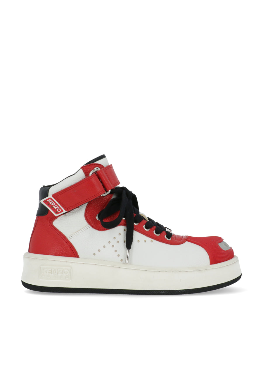 Kenzo Sneakers altos Kenzo Hoops KNZ-SN041L53