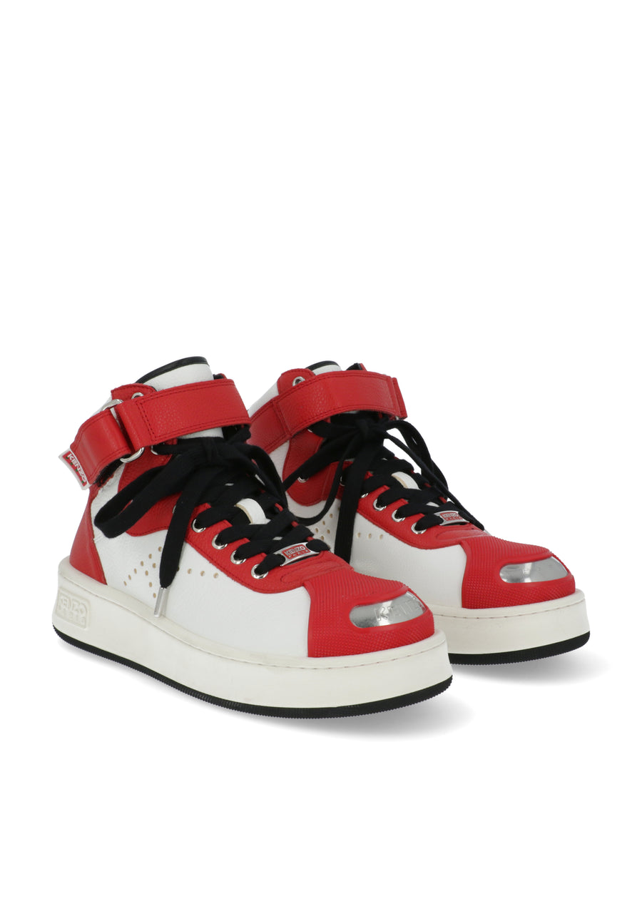 Kenzo Sneakers altos Kenzo Hoops KNZ-SN041L53