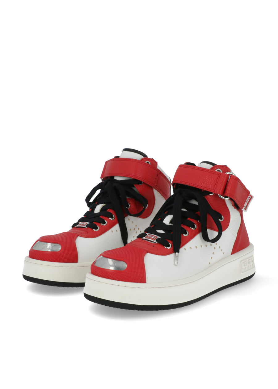 Kenzo Sneakers altos Kenzo Hoops KNZ-SN041L53