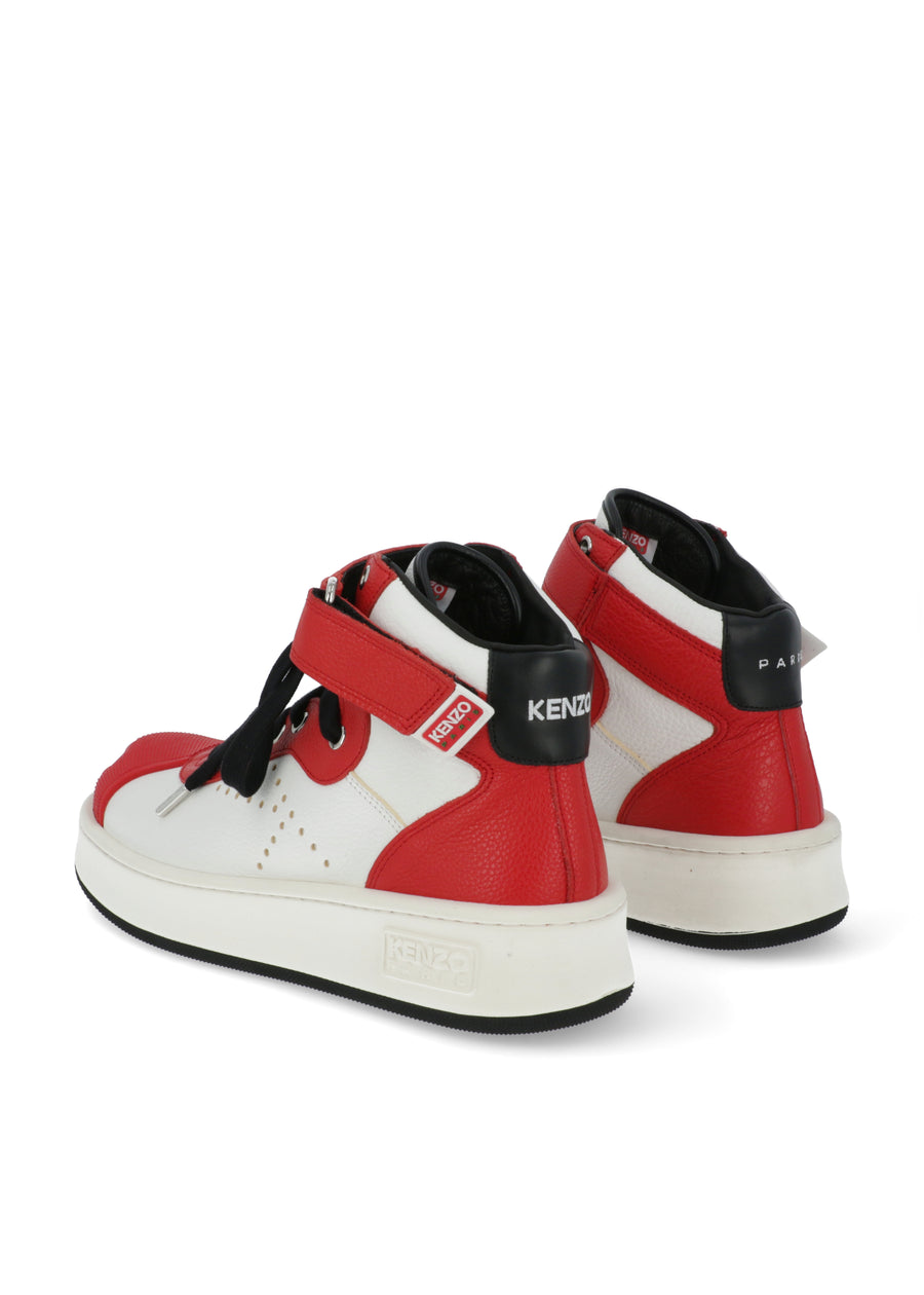 Kenzo Sneakers altos Kenzo Hoops KNZ-SN041L53
