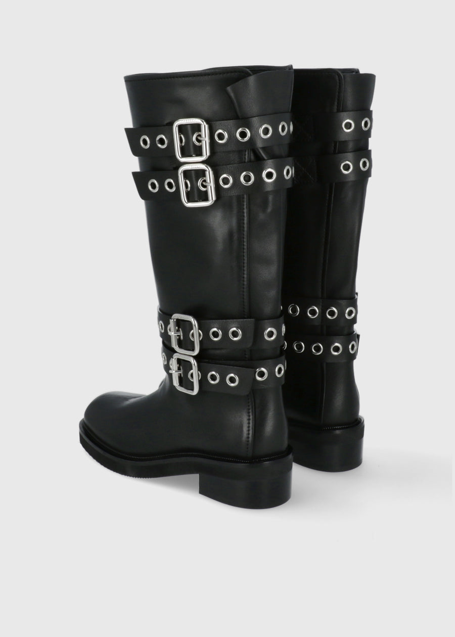 Le Silla Botas Altas LLL-1848C040
