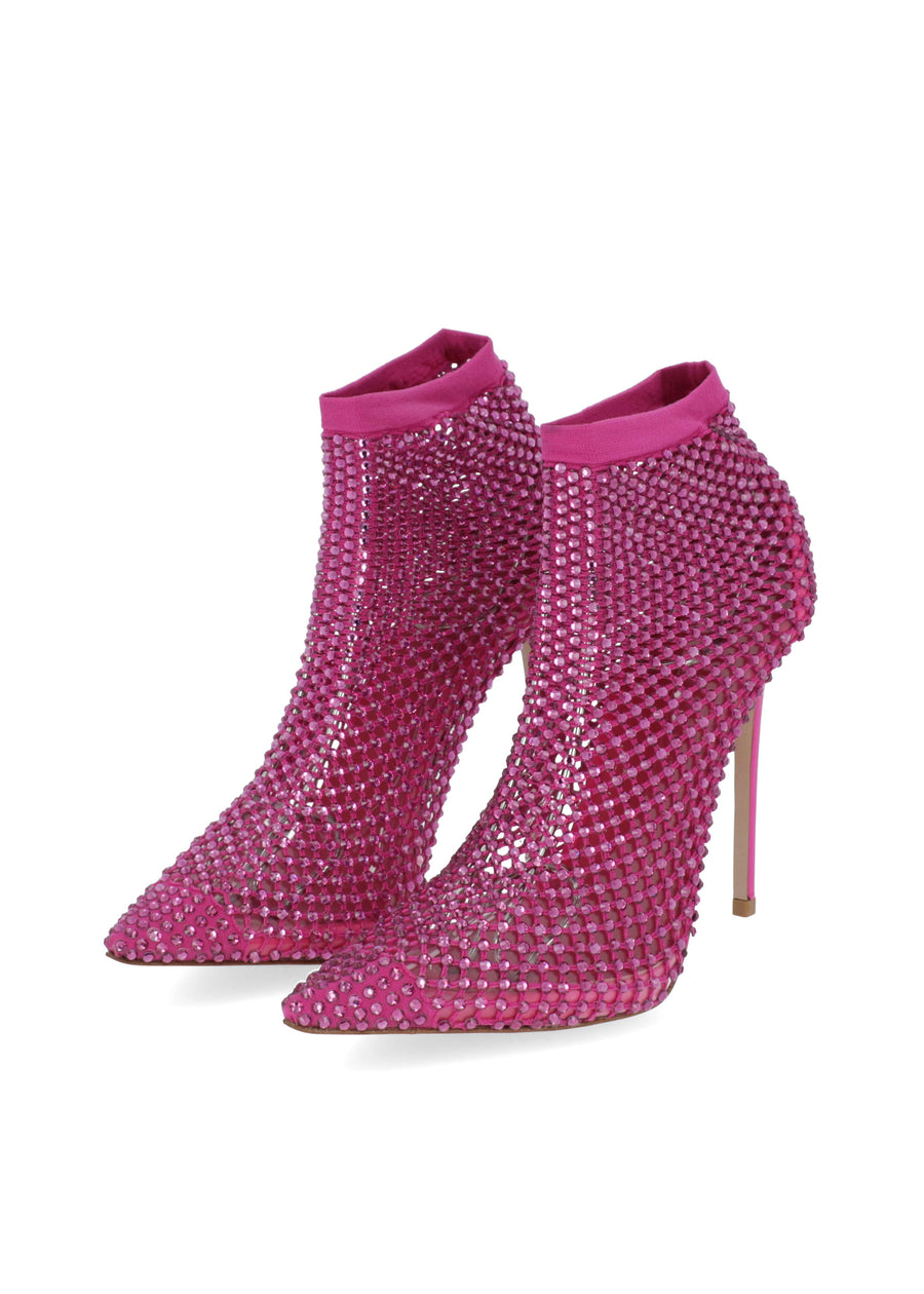 Le Silla Botines Gilda Pump LLL-2113R100