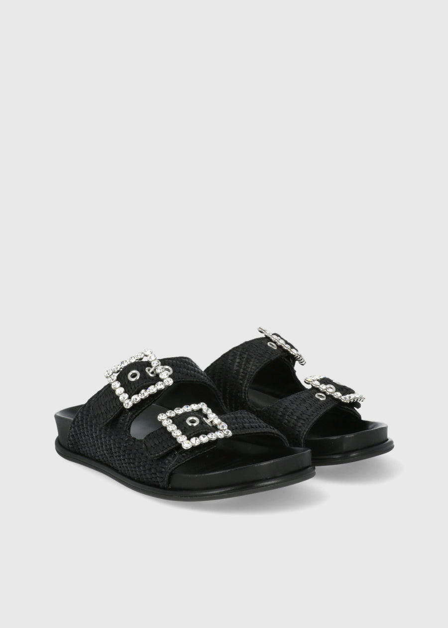 Le Silla Sandalias Flats Pool side LLL-3770B040