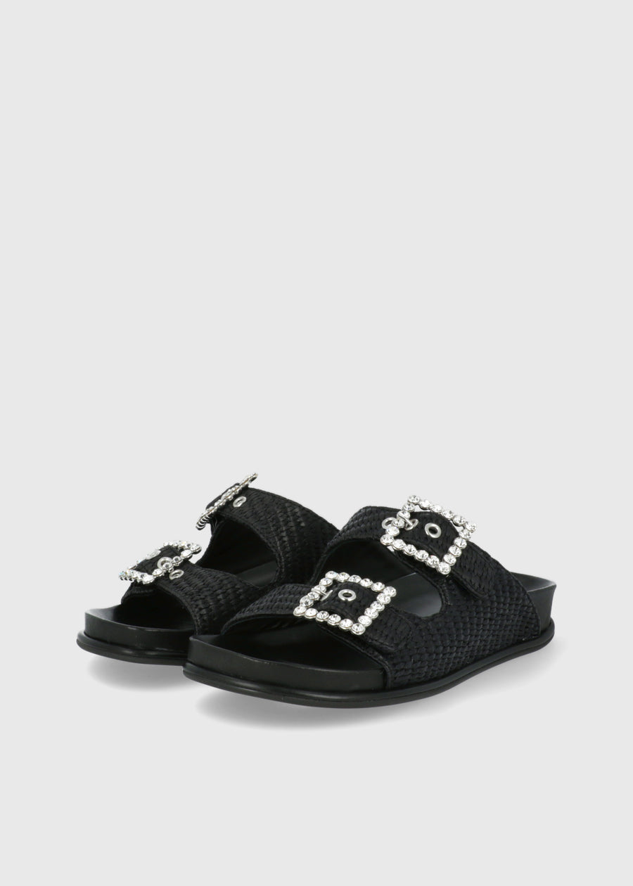 Le Silla Sandalias Flats Pool side LLL-3770B040
