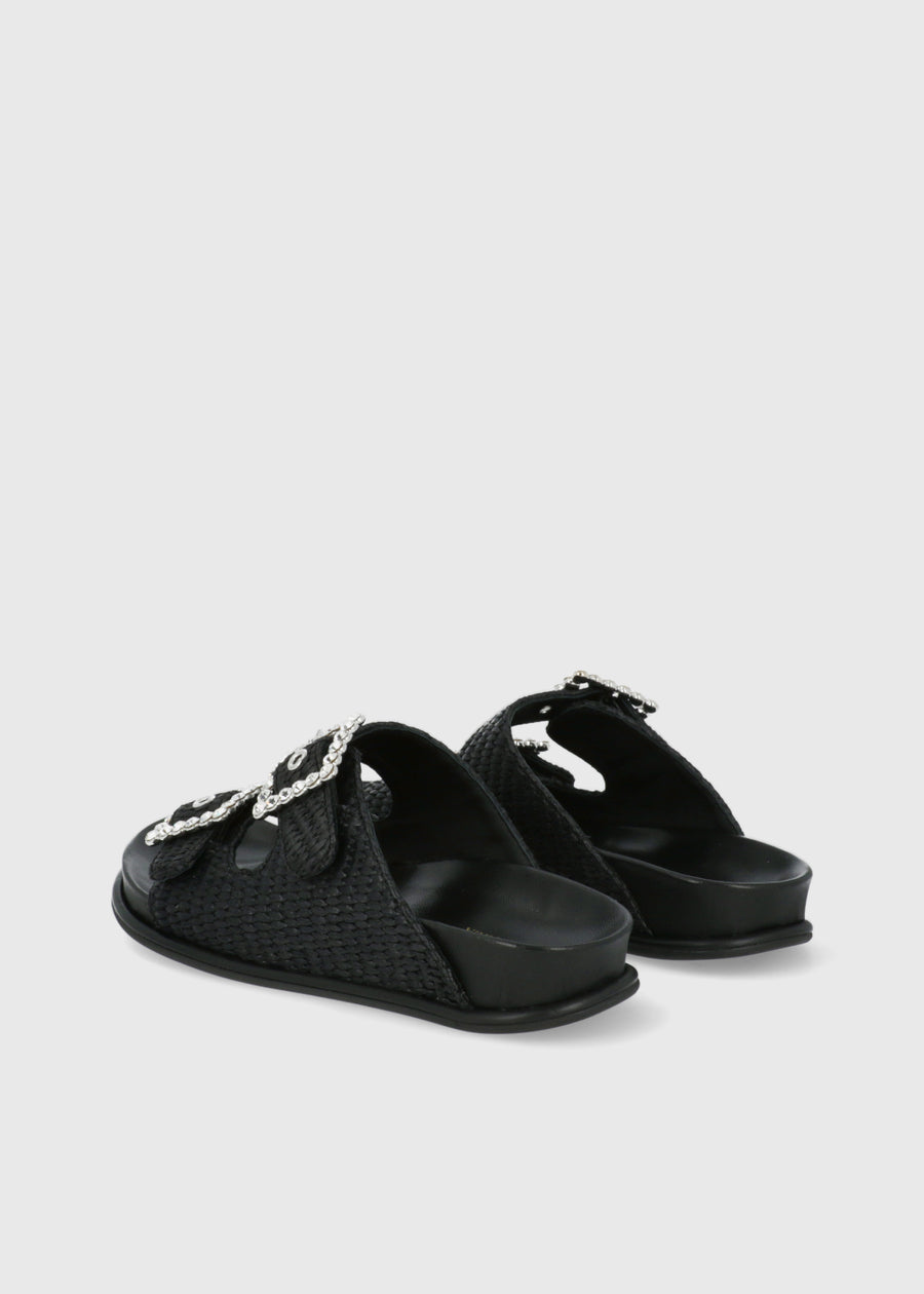 Le Silla Sandalias Flats Pool side LLL-3770B040