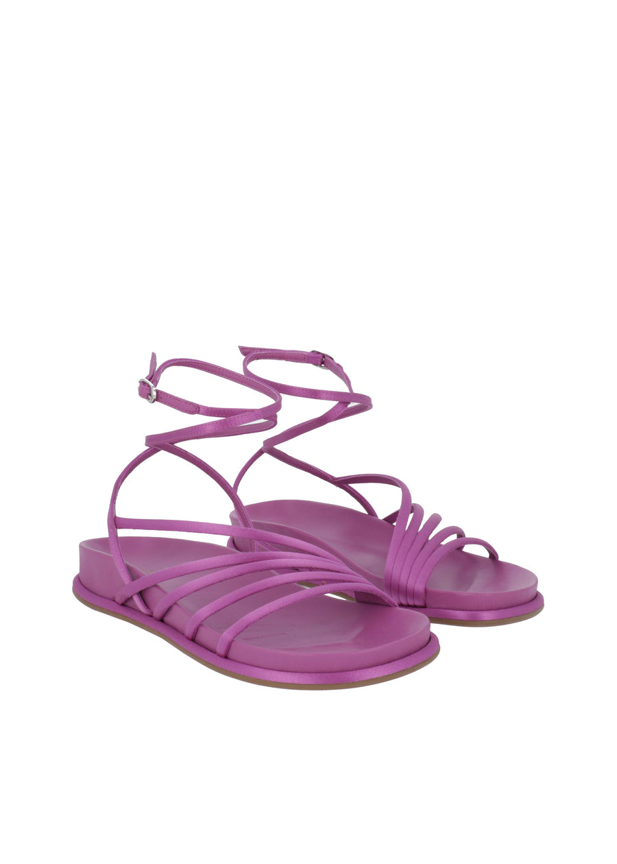 Le Silla Sandalias flats LLL-3774Z040