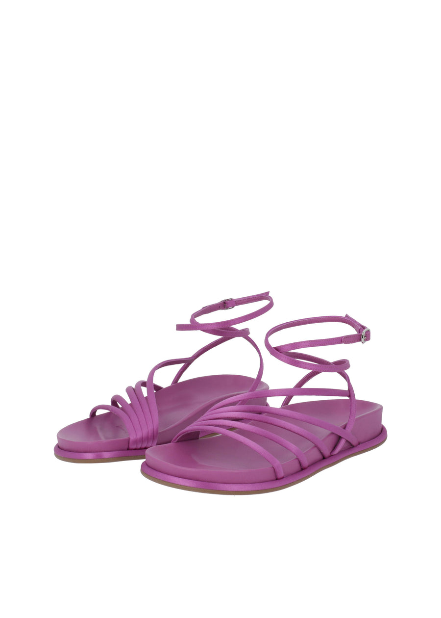 Le Silla Sandalias flats LLL-3774Z040