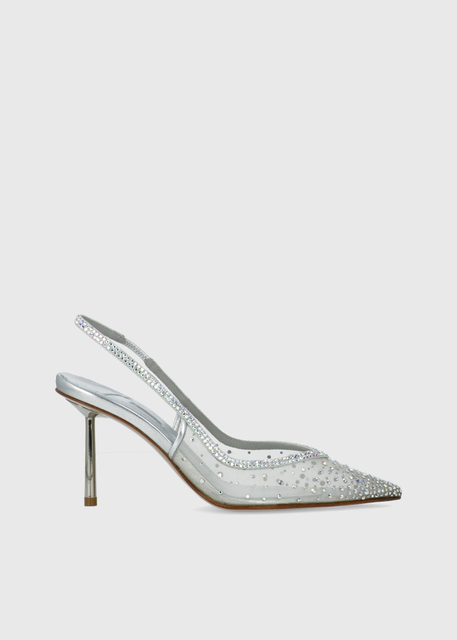 LE SILLA Slingbacks Nicole LLL-4247D080