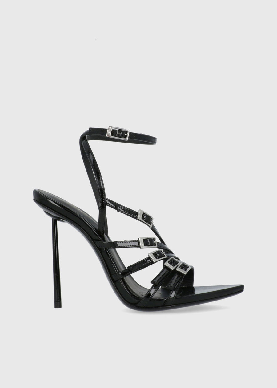 Le Silla zapatillas con tiras LLL-6627C100