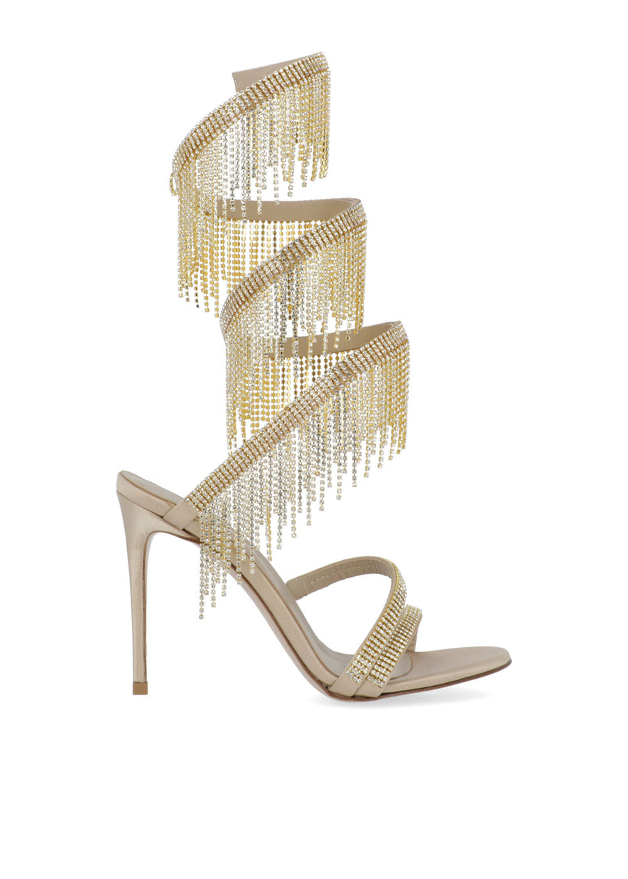 Le Silla Sandalias altas Jewels 110 LLL-8554A100