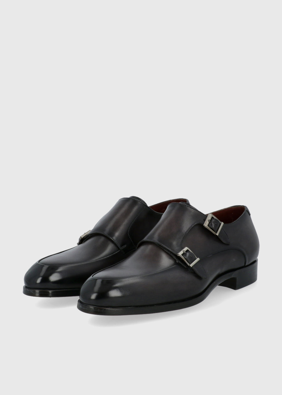 Magnanni Zapatos Monk MGN-22992