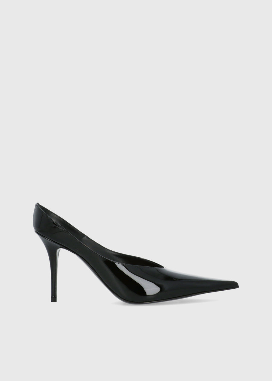 Amina Muaddi Zapatillas Mule Anok MMD-ANOKMU90