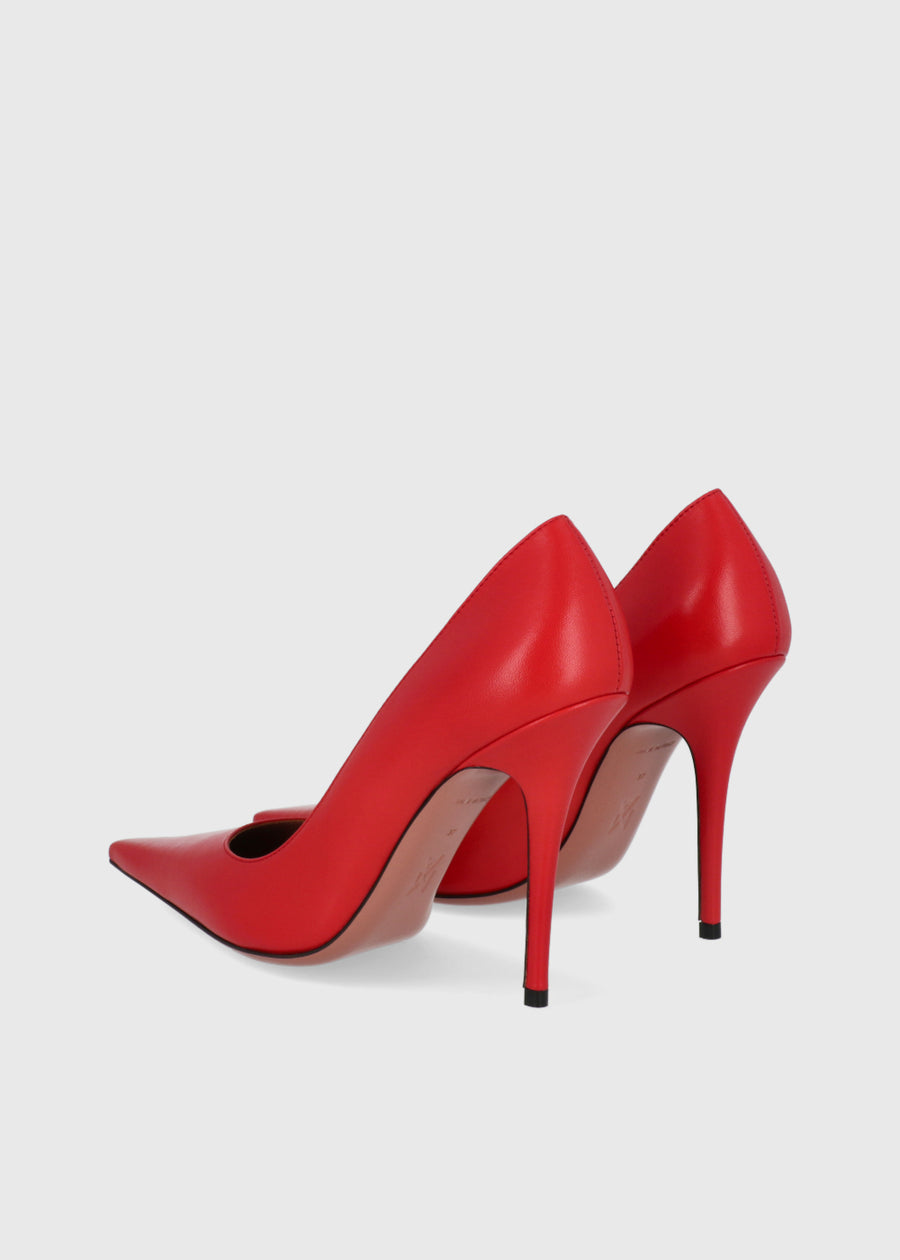 Amina Muaddi Zapatillas Barbara Pump 105 Nappa MMD-BARBAPUT