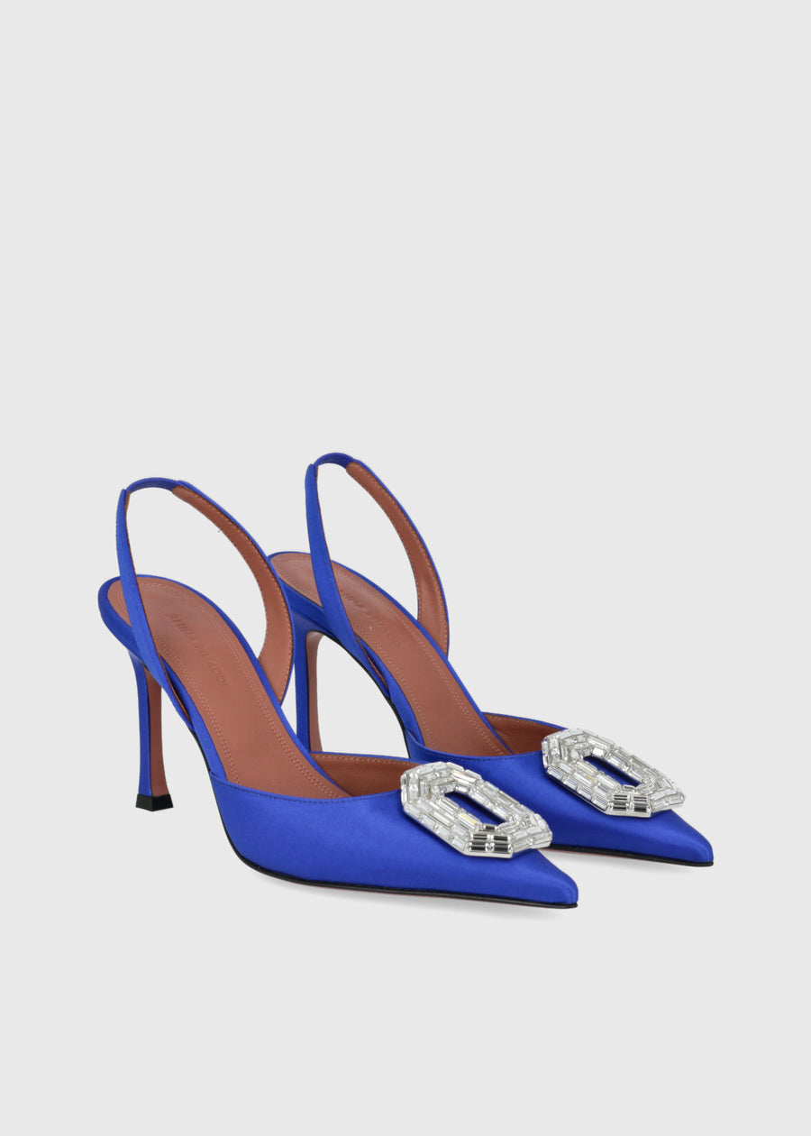 Amina Muaddi Zapatillas Camelia MMD-CAMELSLI
