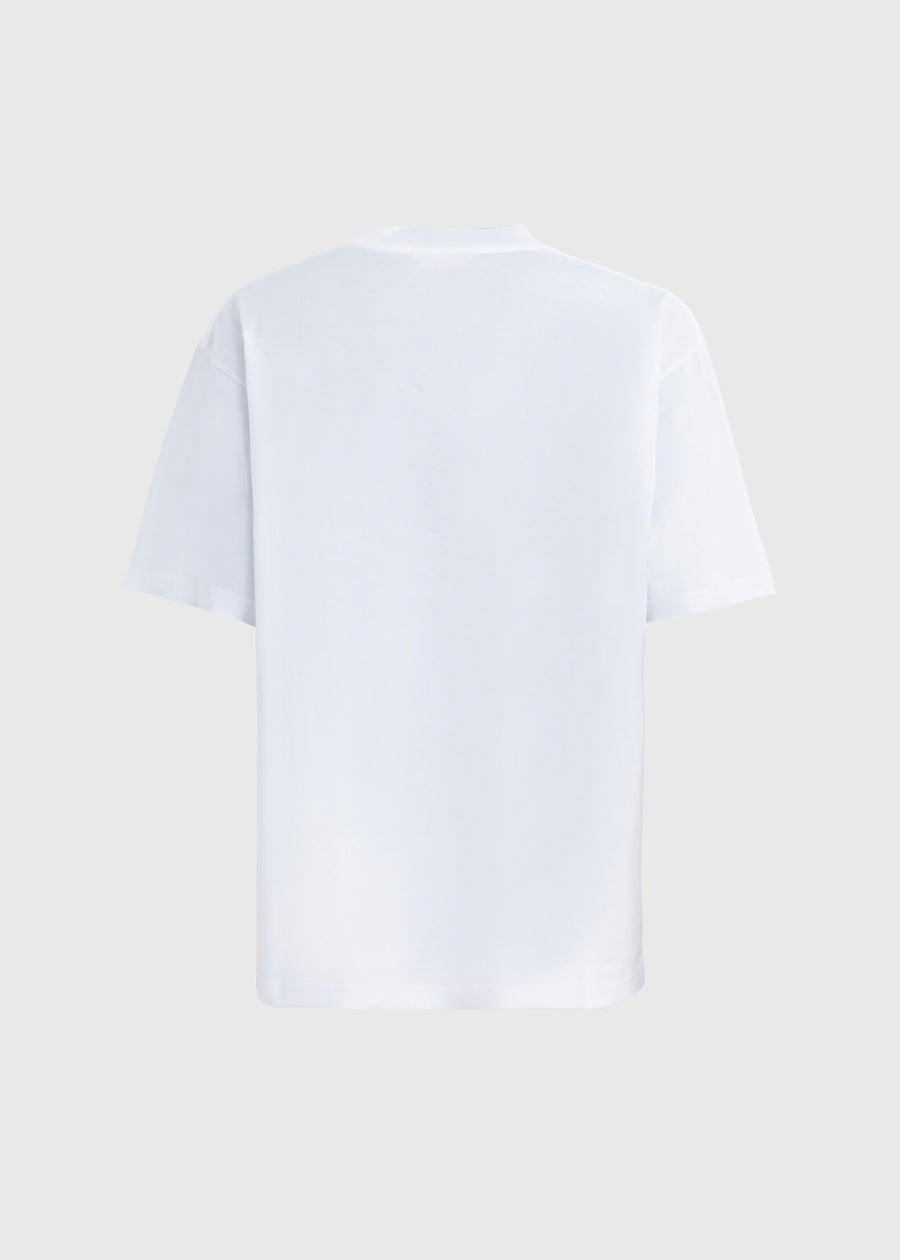 Marni T-shirt estampado MRI-HUMU0287