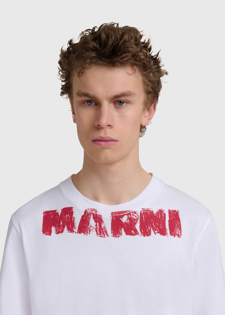 Marni T-shirt MRI-HUMU0348