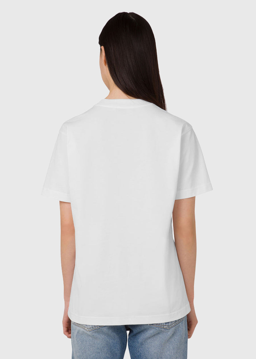 Moschino T-Shirt estamapada MSC-2EA0712