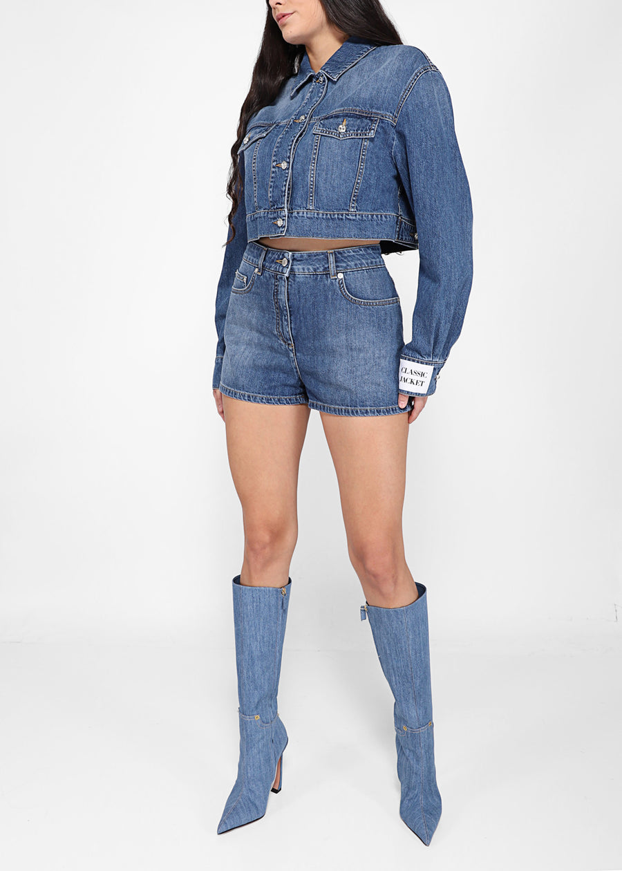 Moschino Shorts cortos MSC-A0320