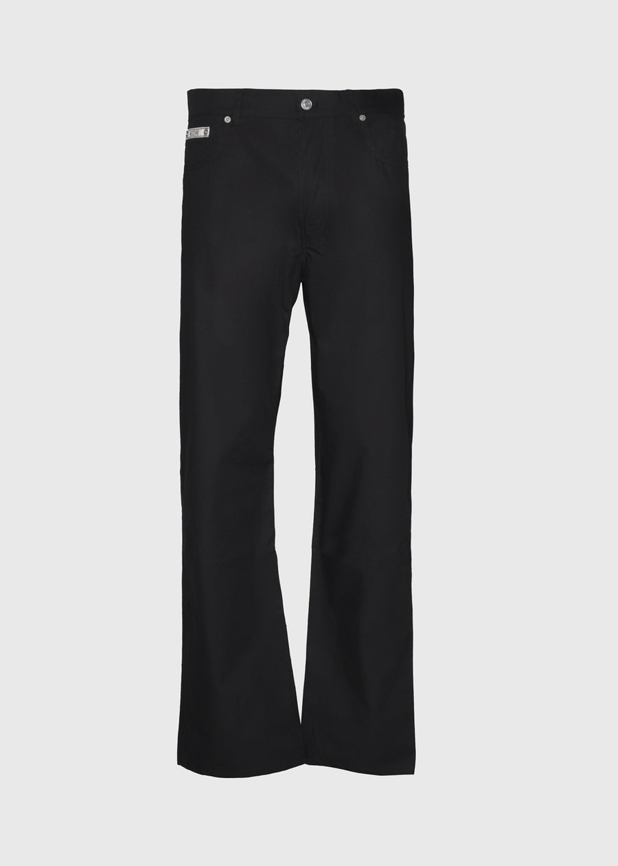 Moschino pantalón Symbols logo MSC-A0348