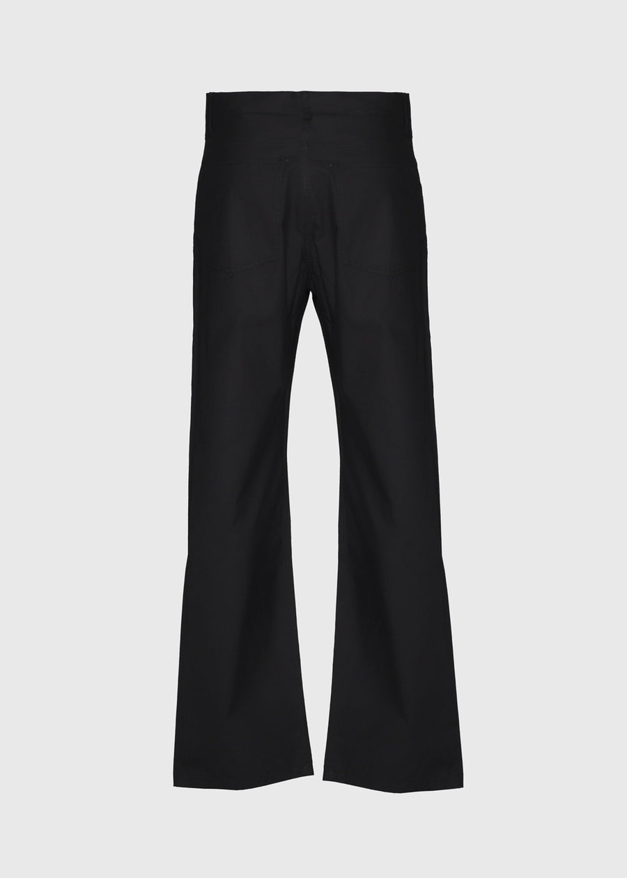 Moschino pantalón Symbols logo MSC-A0348