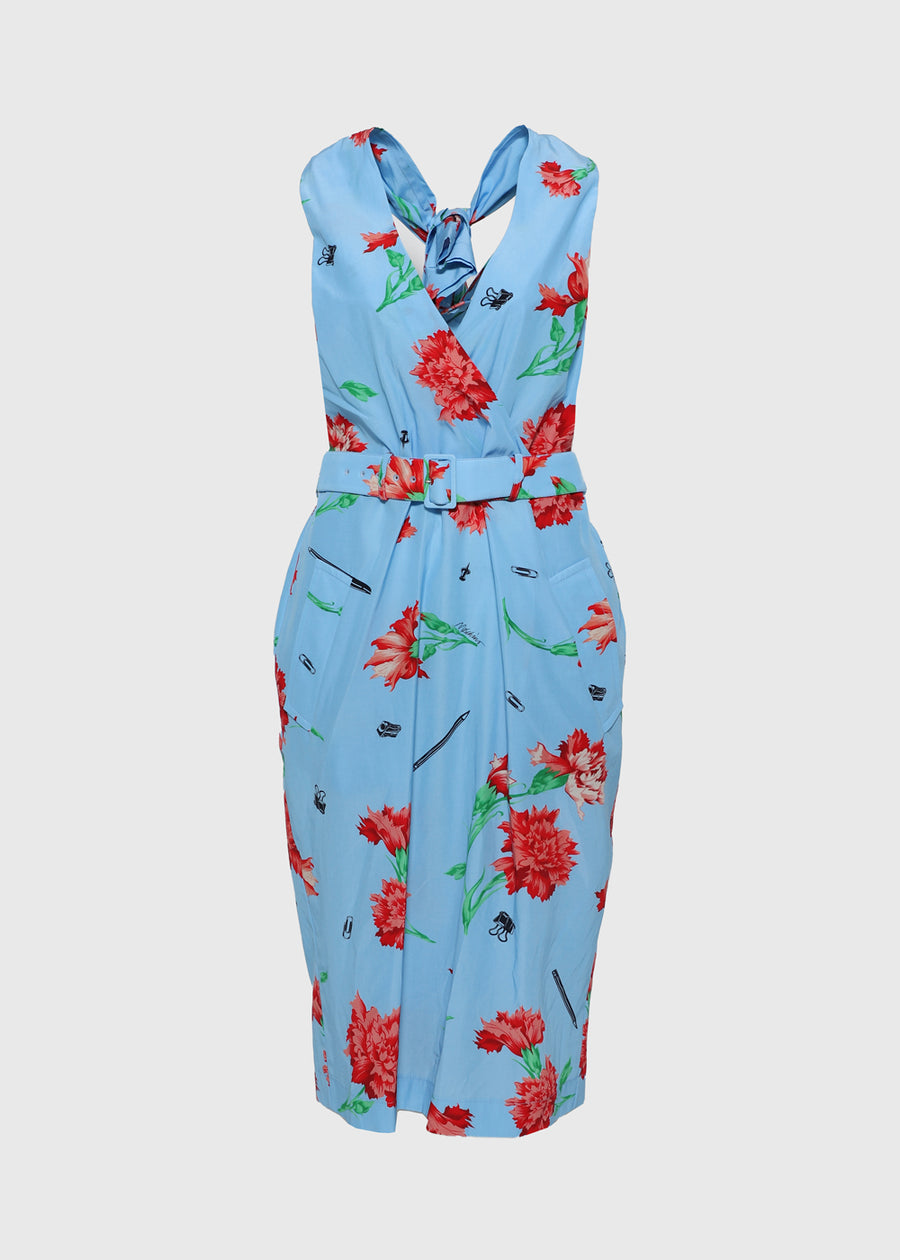 Moschino Vestido con encaje MSC-A0402