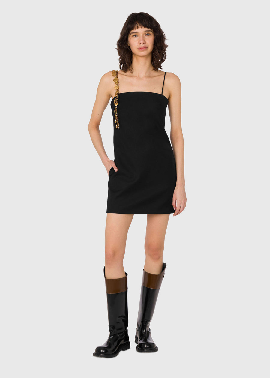 Moschino Vestido mini MSC-A0406