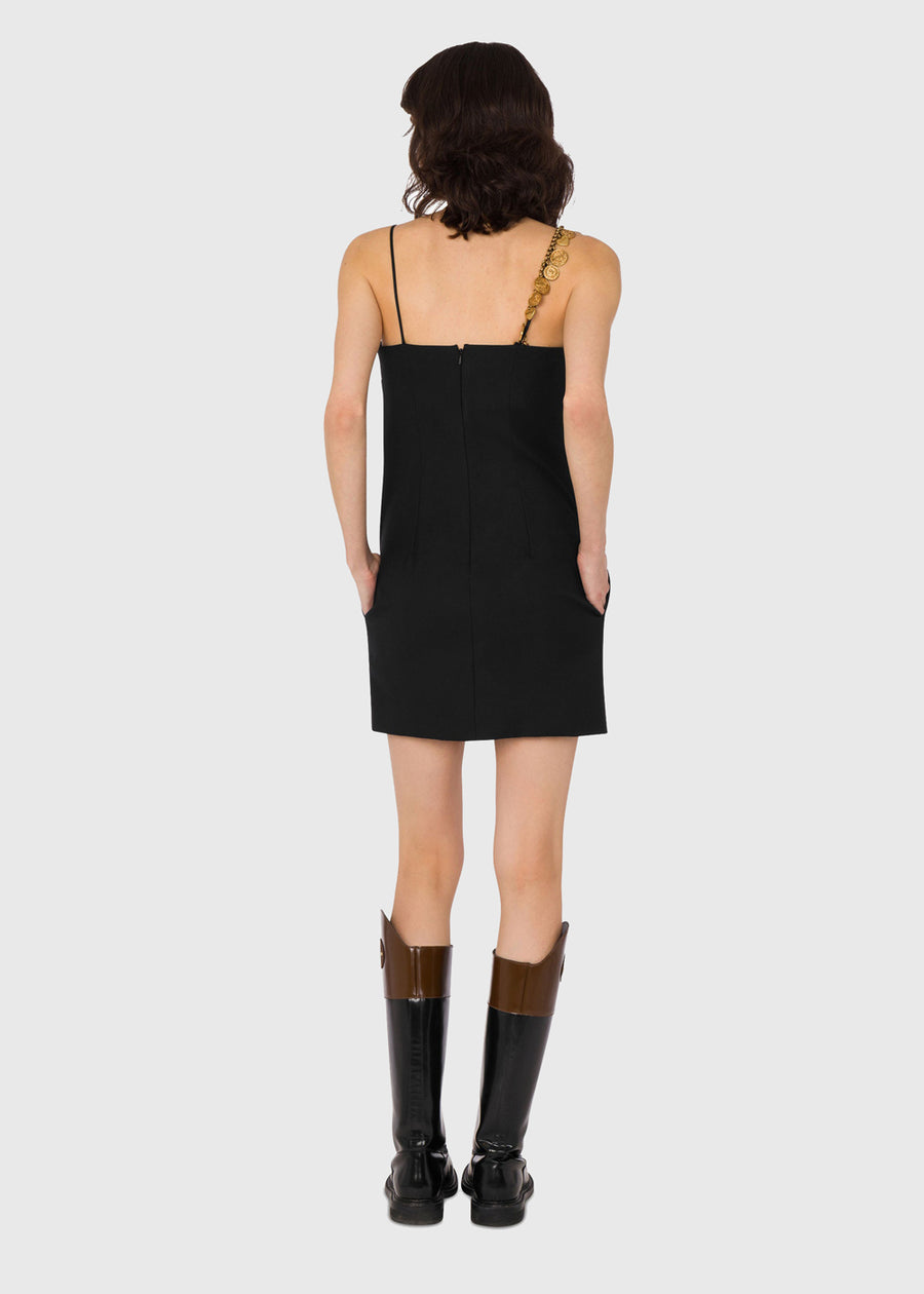 Moschino Vestido mini MSC-A0406