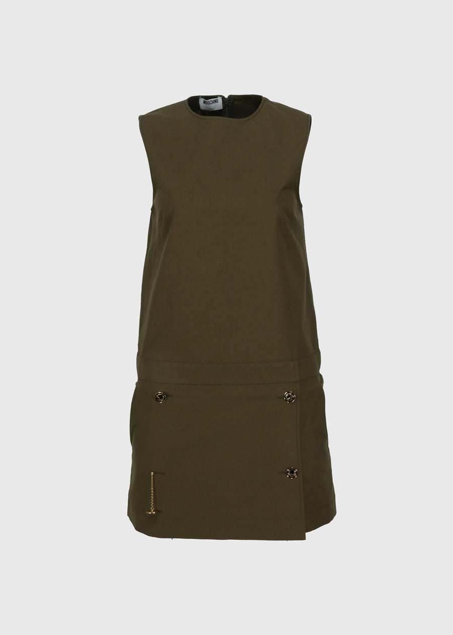 Moschino Vestido MSC-A0447