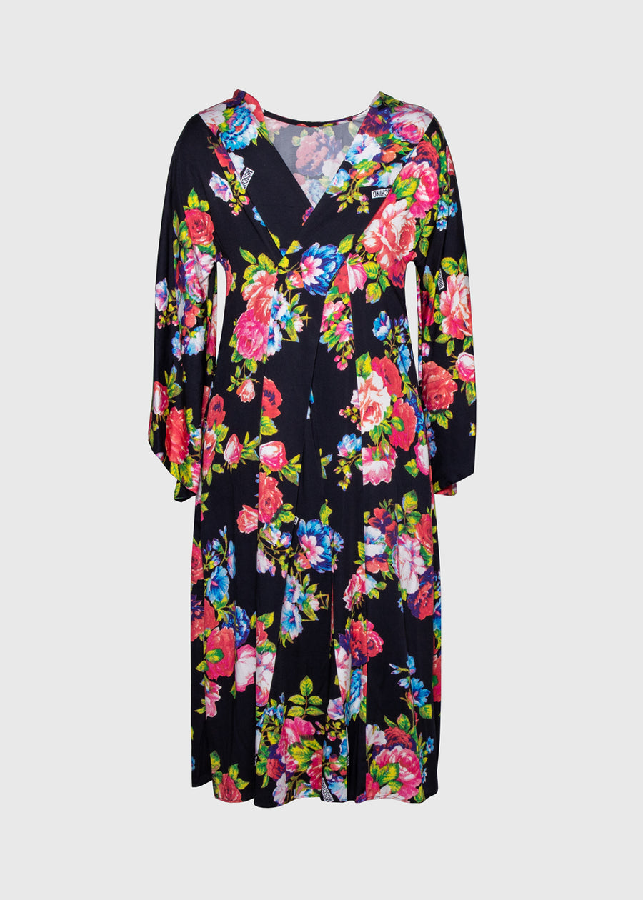 MOSCHINO Vestido floral MSC-A0472