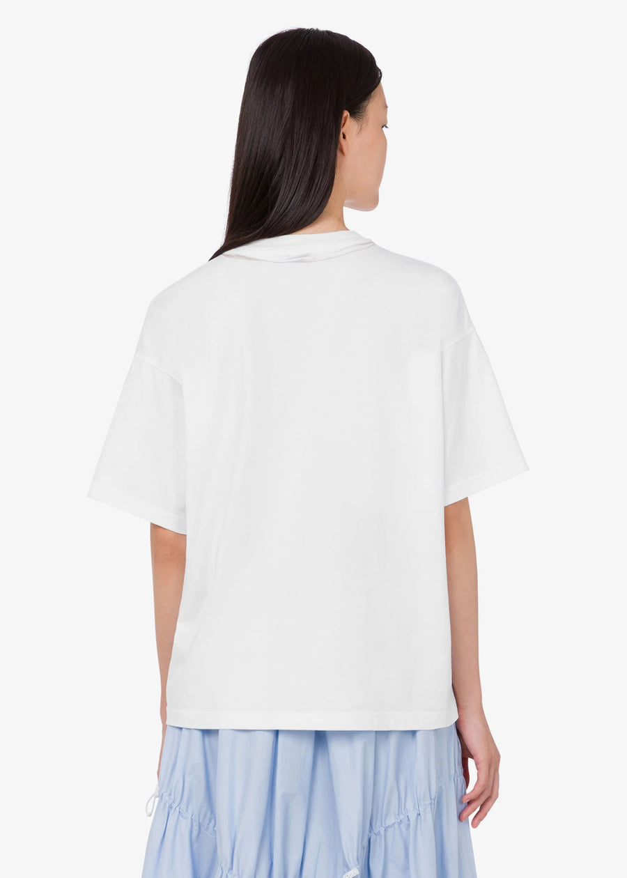 Moschino T-Shirt Moschino Hyper Space MSC-A0725