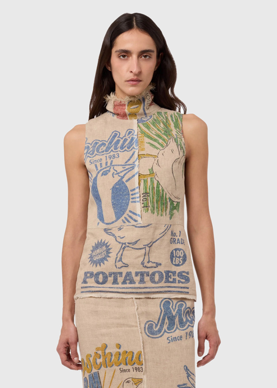 Moschino Top MSC-A0803